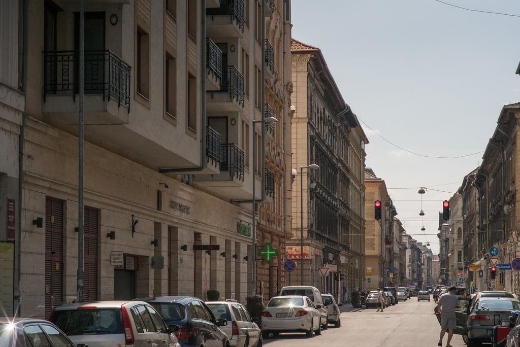 Friendly Home In The Center Budapest Exterior foto