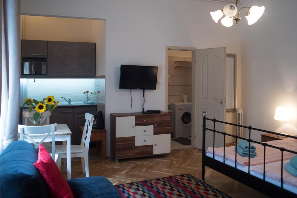 Friendly Home In The Center Budapest Exterior foto