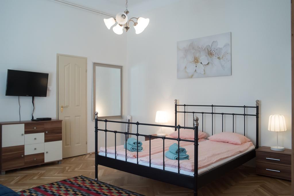 Friendly Home In The Center Budapest Exterior foto