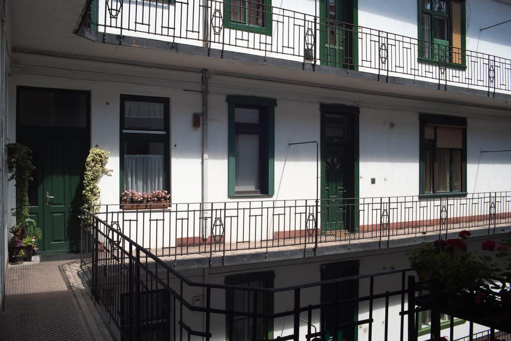 Friendly Home In The Center Budapest Exterior foto