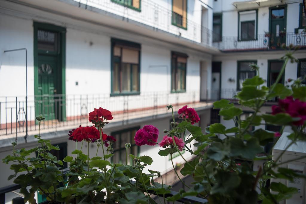 Friendly Home In The Center Budapest Exterior foto