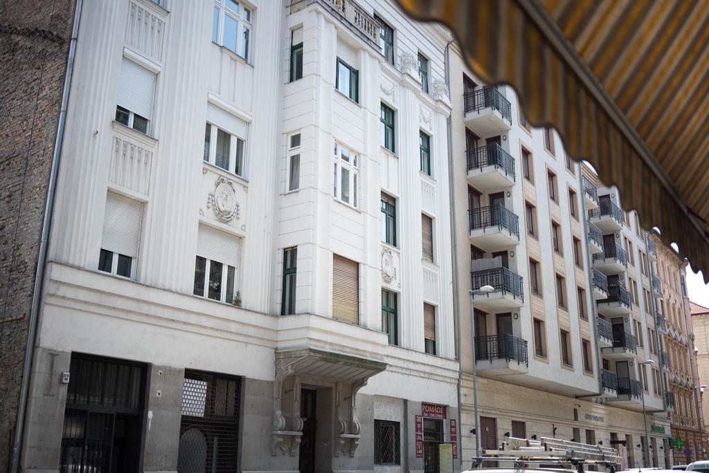 Friendly Home In The Center Budapest Exterior foto