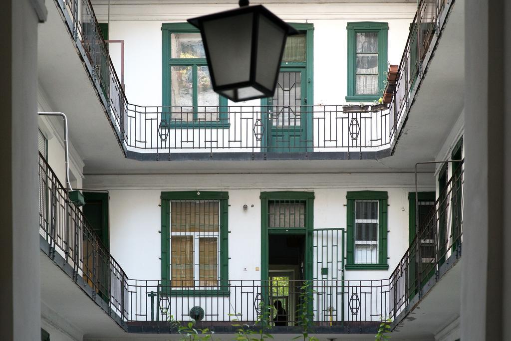 Friendly Home In The Center Budapest Exterior foto