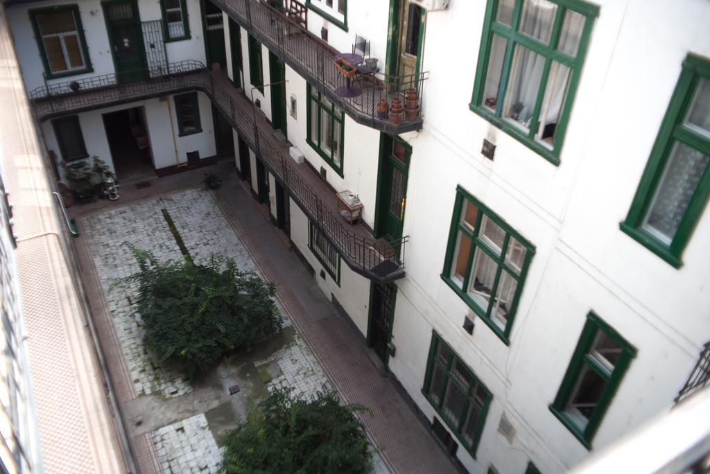 Friendly Home In The Center Budapest Exterior foto