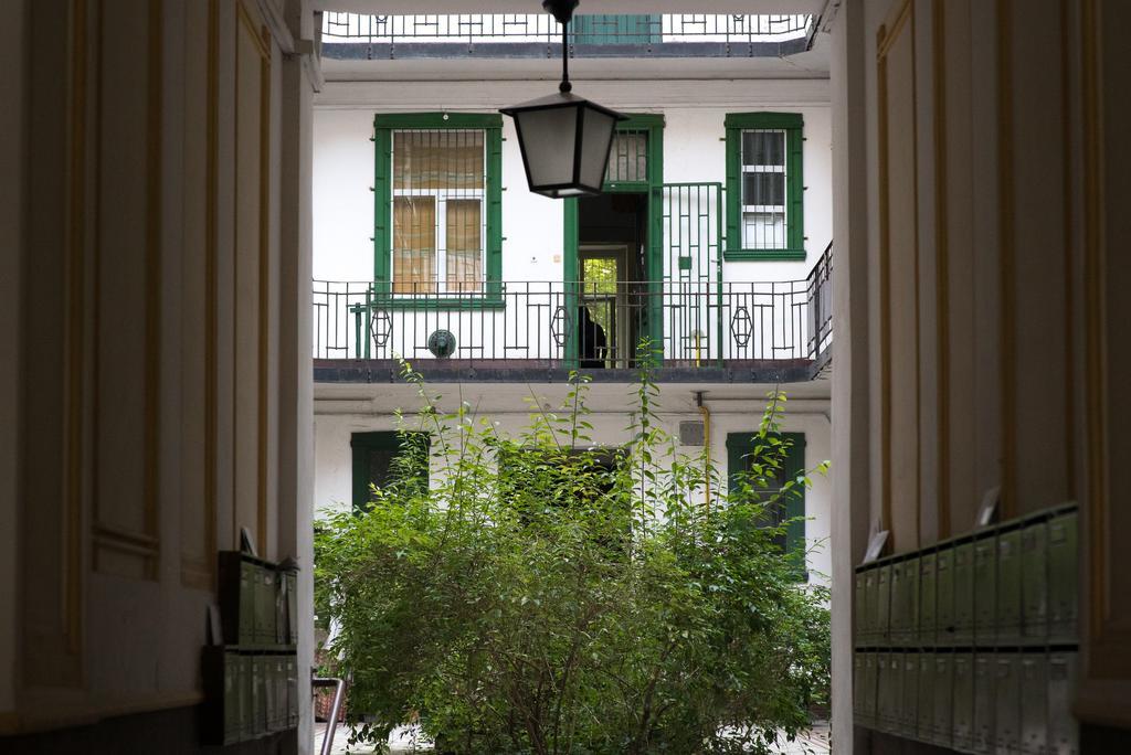 Friendly Home In The Center Budapest Exterior foto