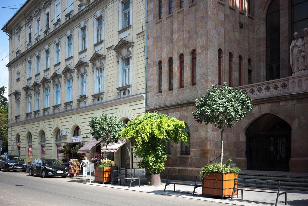 Friendly Home In The Center Budapest Exterior foto