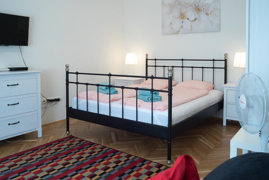 Friendly Home In The Center Budapest Exterior foto